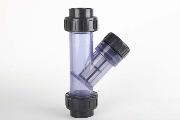 城子河Y型过滤器