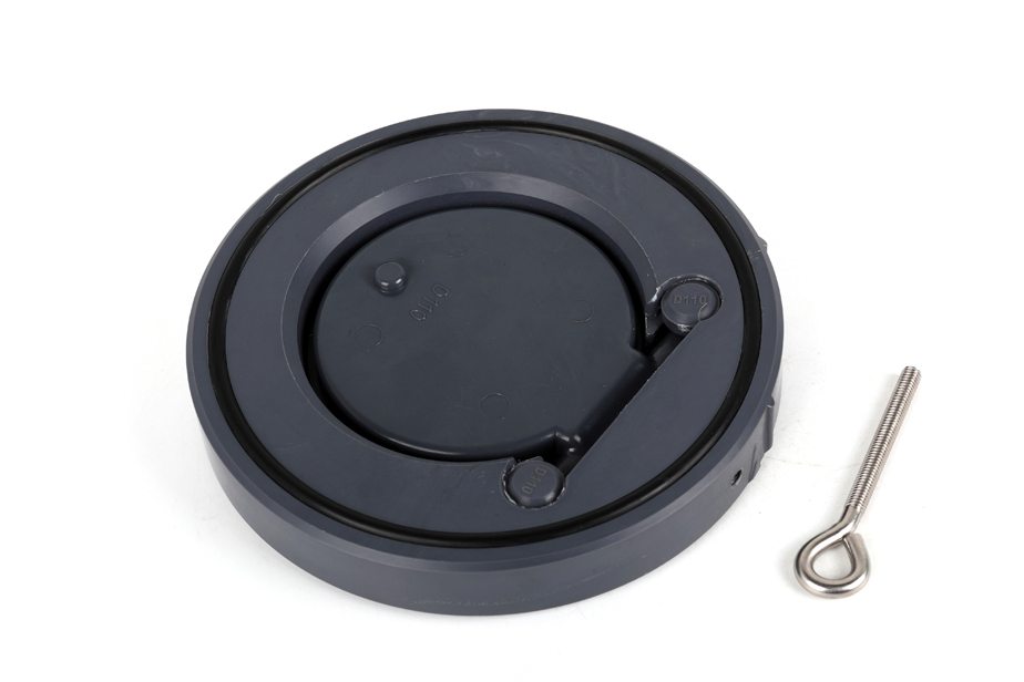 城子河对夹式止回阀