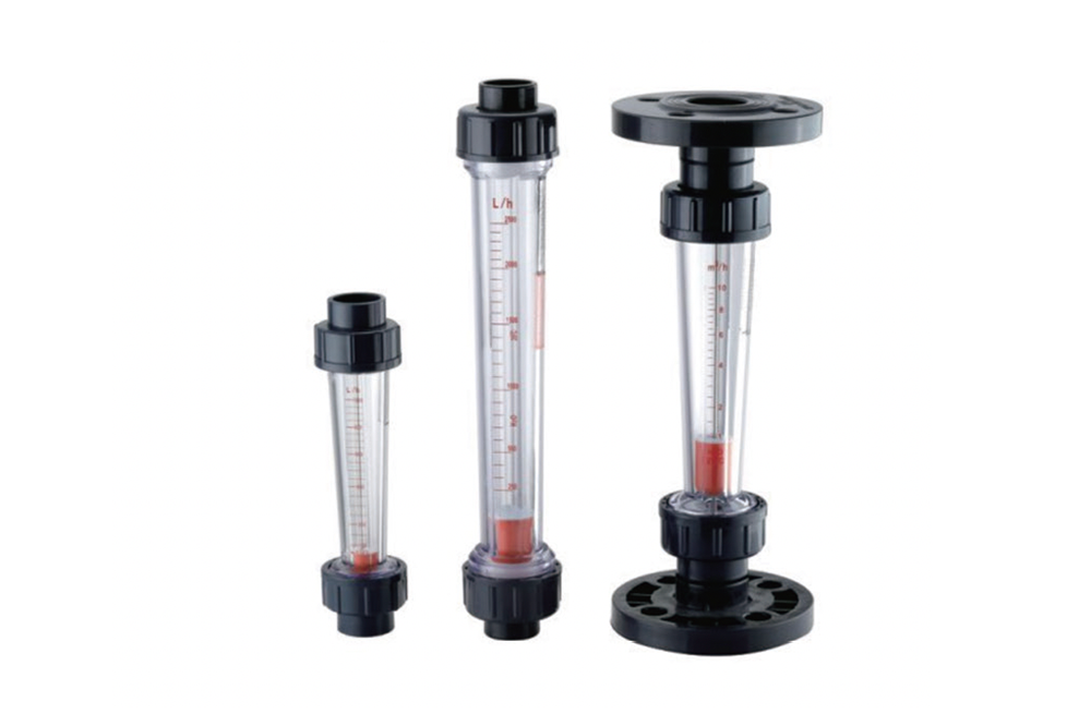 城子河LZS塑管浮子流量计